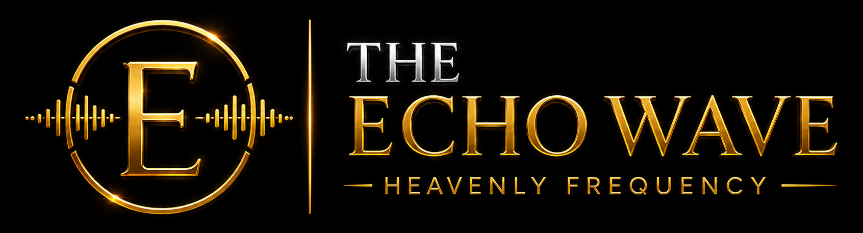 The Echo Wave logo